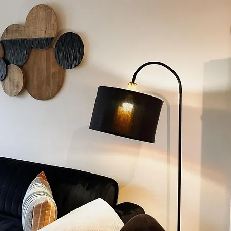 Waldzauber 2 Budget-Apartment