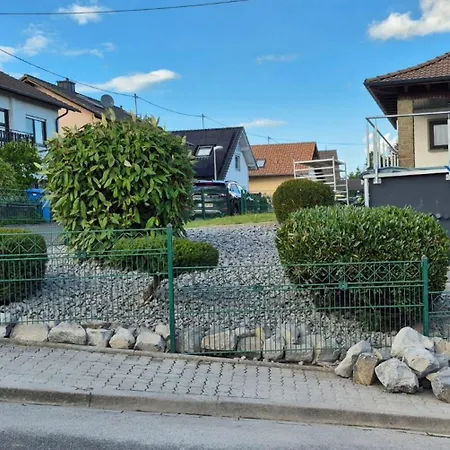 Apartment Feines Feriendomizil Waldzauber 2 Horhausen Westerwald *