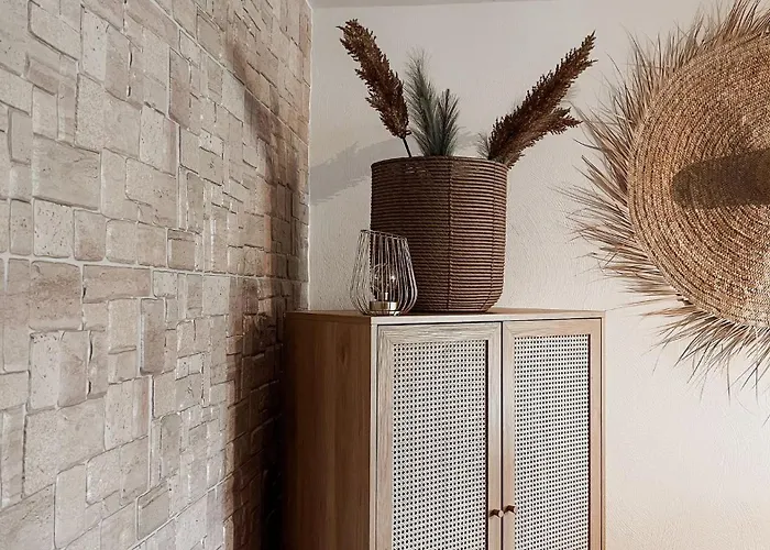 Apartmán Waldzauber 2 Budget-Apartment *