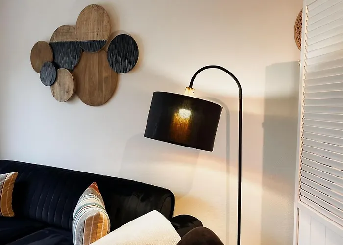 Waldzauber 2 Budget-Apartment