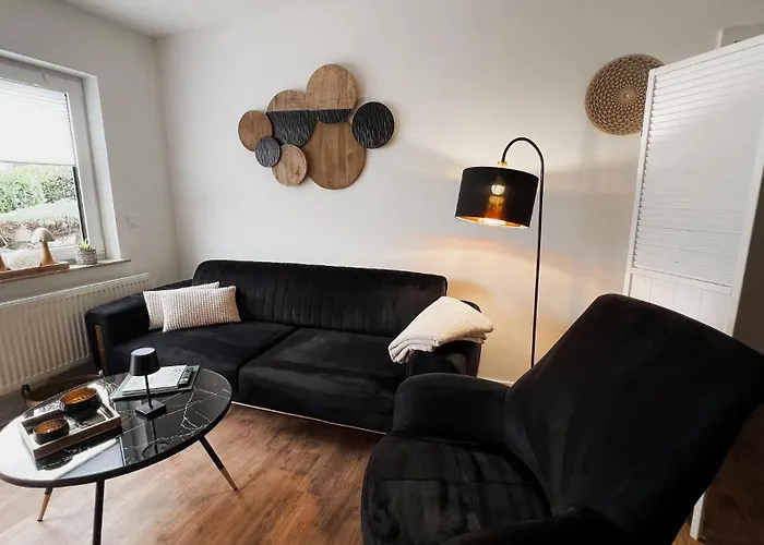 Waldzauber 2 Budget-Apartment * Horhausen (Altenkirchen)