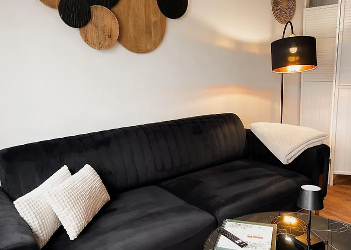 Feines Feriendomizil Waldzauber 2 Horhausen Westerwald Apartment