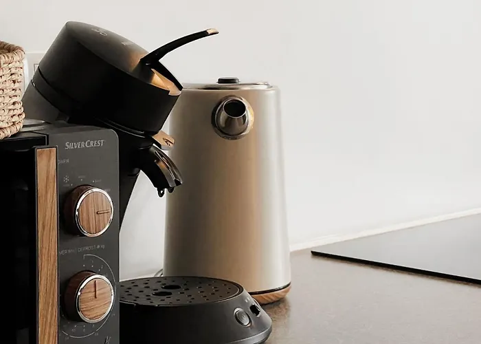 Apartment Feines Feriendomizil Waldzauber 2 Horhausen Westerwald Horhausen (Altenkirchen)