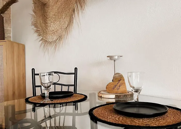 Feines Feriendomizil Waldzauber 2 Horhausen Westerwald Apartment *