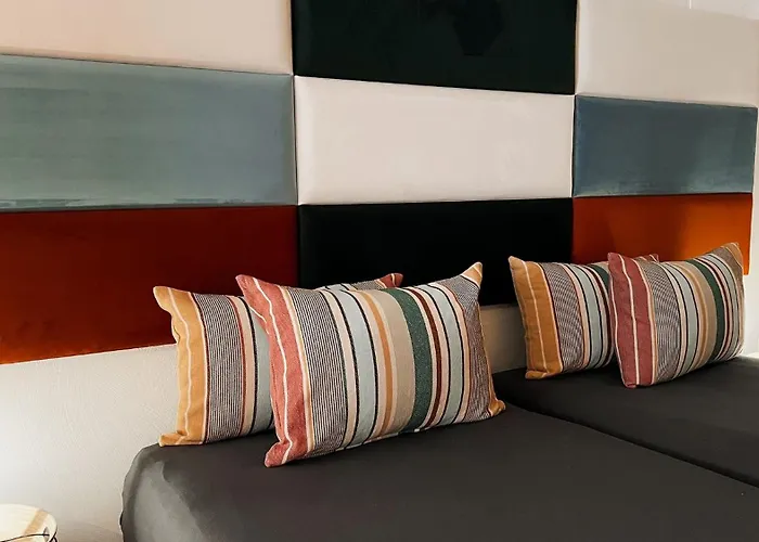 Apartmán Waldzauber 2 Budget-Apartment *