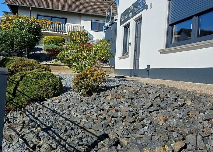 Apartmán Waldzauber 2 Budget-Apartment *