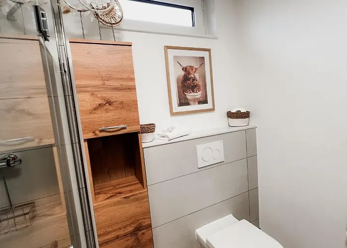 Waldzauber 2 Budget-Apartment Horhausen (Altenkirchen)