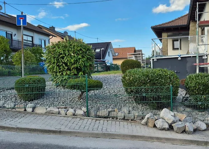 Apartment Feines Feriendomizil Waldzauber 2 Horhausen Westerwald *