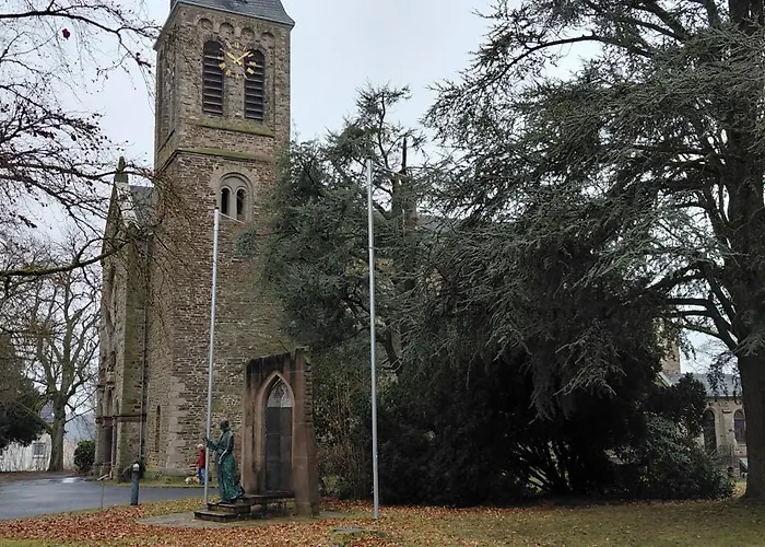 Waldzauber 2 Budget-Apartment Apartmán *